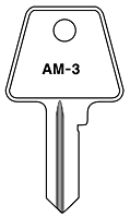American  / AM-3 1045 (5 pin) $1.99
